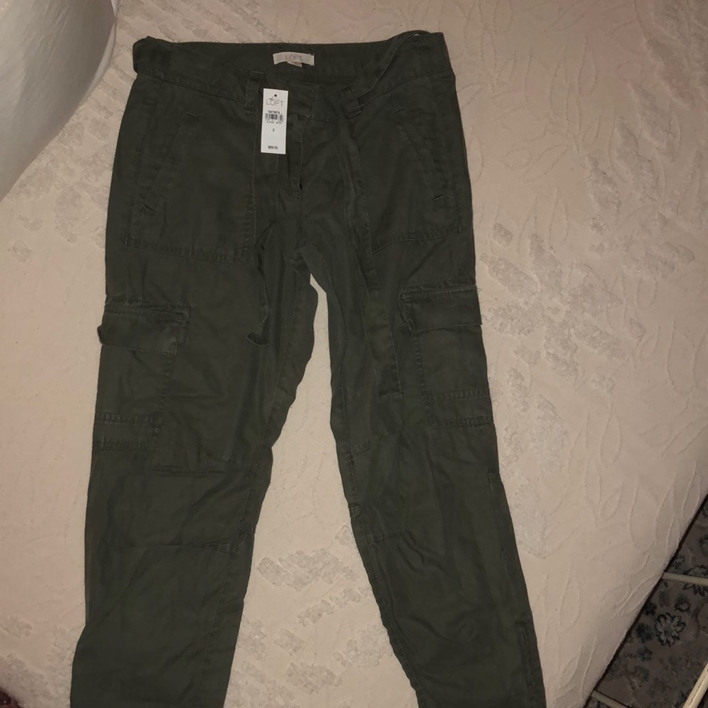 Cargo pants
